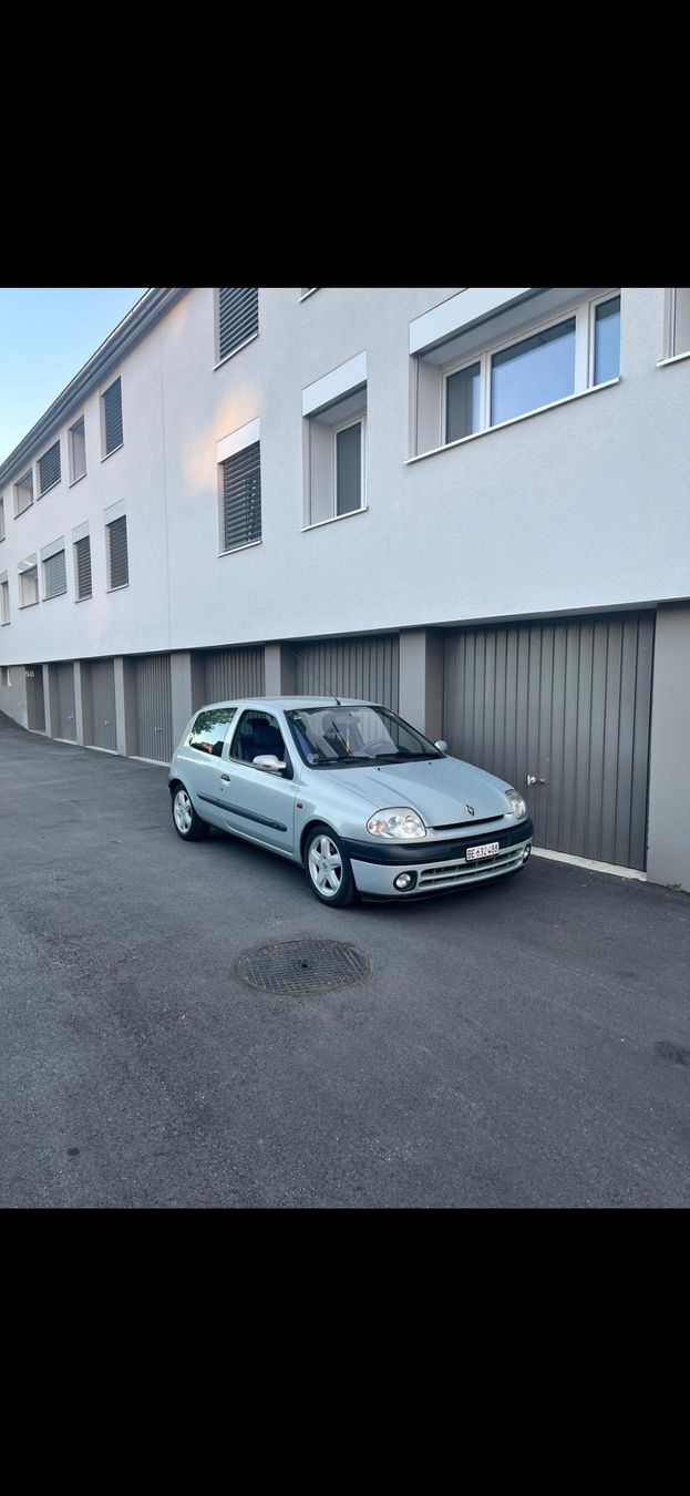 Renault Automobili: RENAULT Clio 1.6 16V – Usato da Rodersdorf venduto da erosares 3