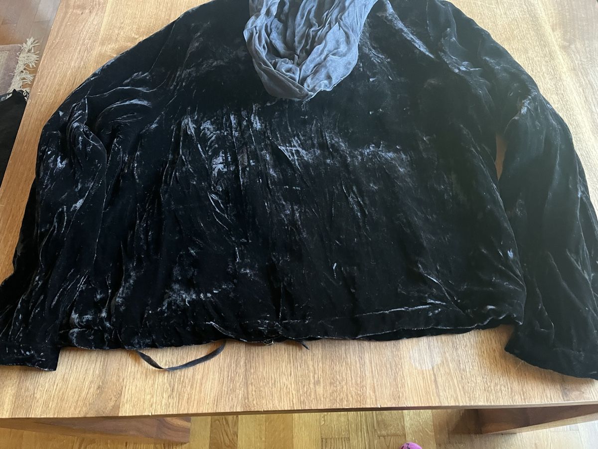 Nile Giacche: Nile Jacke Samt Gr L – Nuovo e nell'imballaggio originale da Aarberg venduto da Jakaro 1