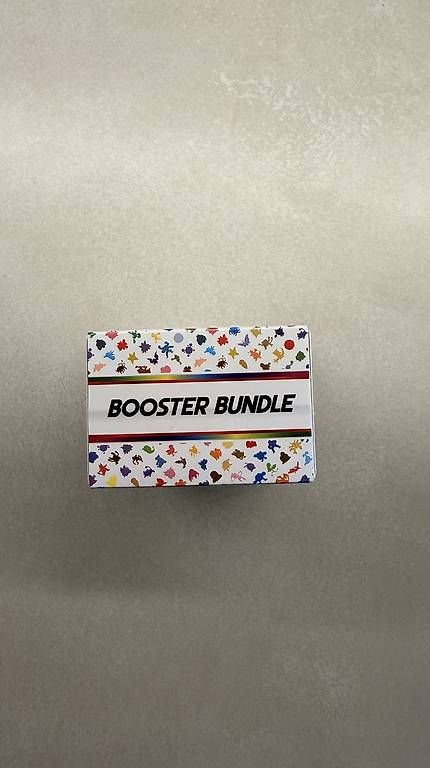 Pokémon Sammelbilder & Trading cards: Booster Bundle EN 151 Scarlet Violet – Neu und originalverpackt aus Lumino von Kussed 1