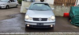 VW Polo 1.4