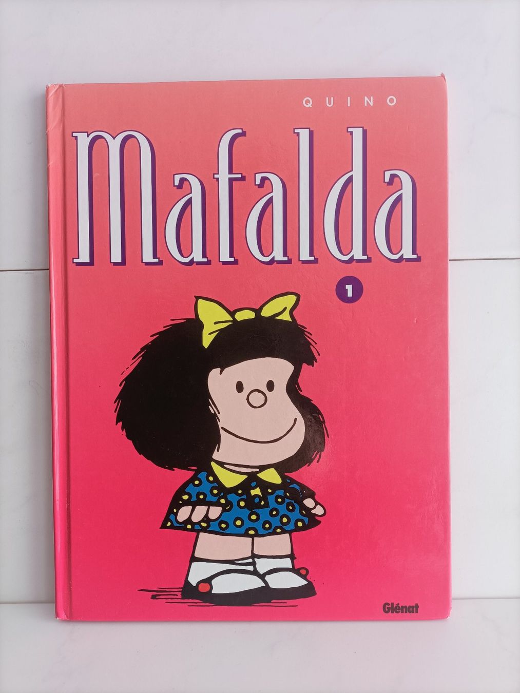 Comics: BD Mafalda -1- / Quino / Glénat 3/1997 – Gebraucht aus crans montana von AB3963