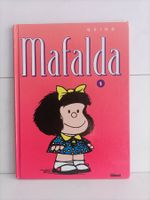 BD Mafalda -1- / Quino / Glénat 3/1997