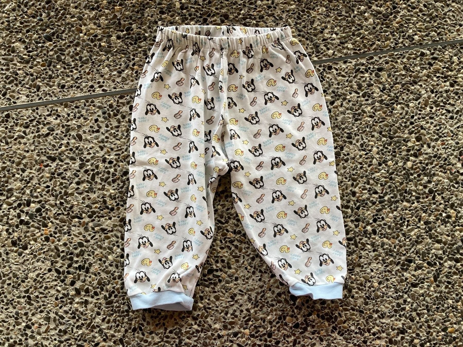 Pigiama & Simili: Pyjama Original Marines Goofy, Gr. 74/80 – Usato da Aetingen venduto da Nadinsky 3