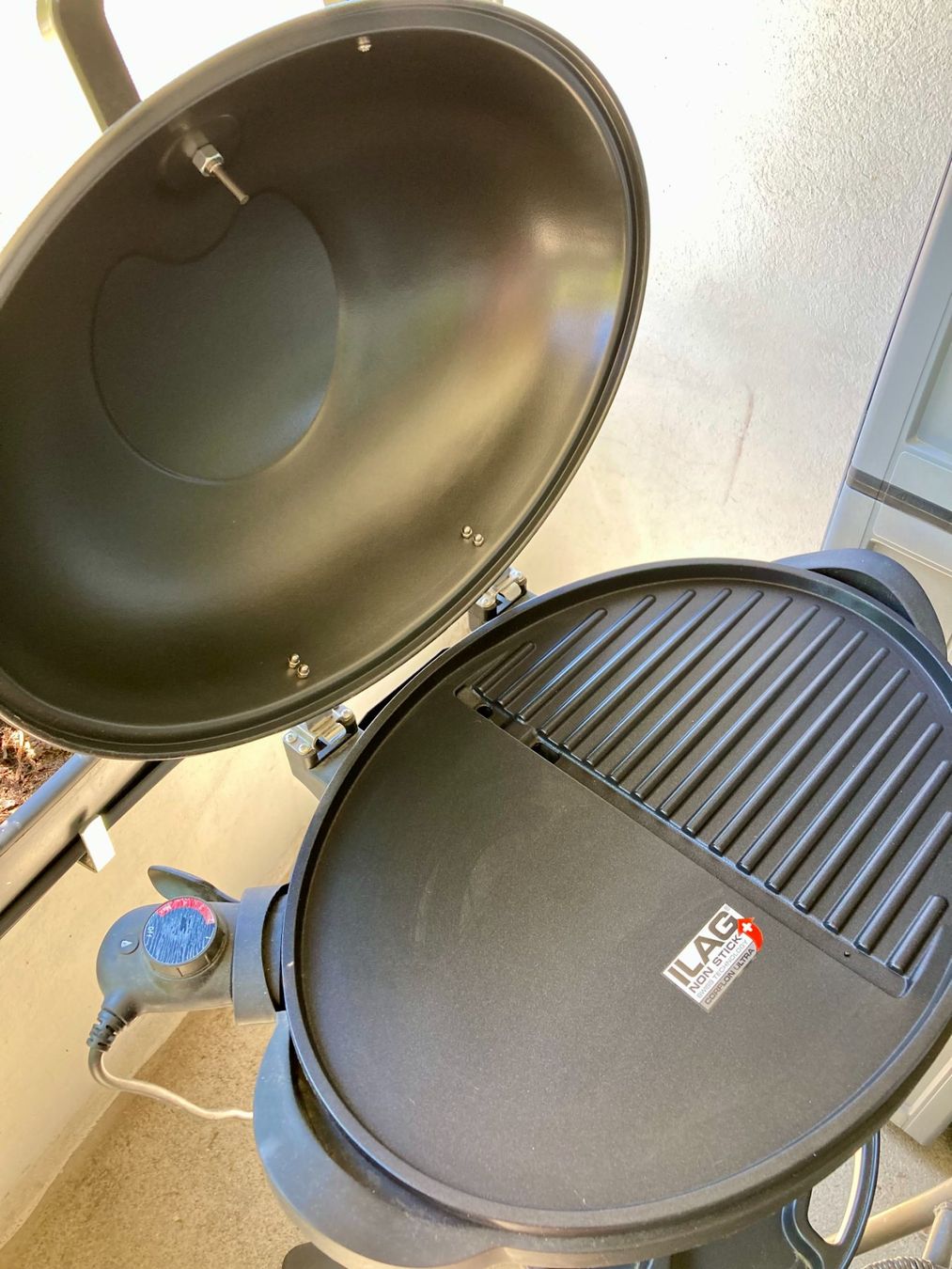 Griglie: Balkongrill NEU – Nuovo (secondo la descrizione) da Neuenegg venduto da Silvia711 4