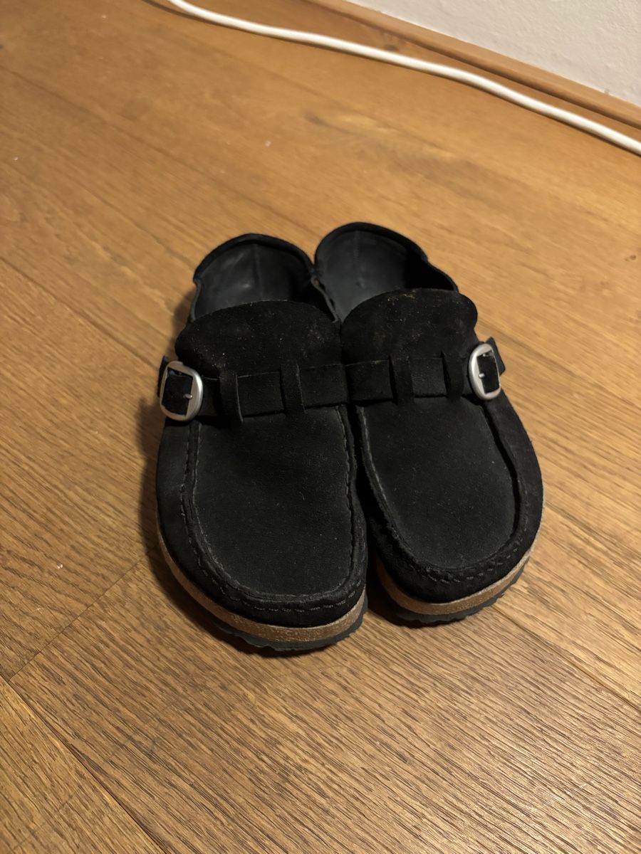 Birkenstock Scarpe da uomo: BIRKENSTOCK BUCKLEY – Usato da Birsfelden venduto da isi_wf9m 4