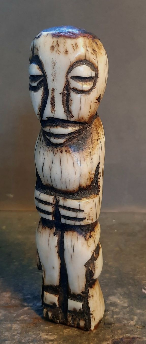 Sculture & Statue: Antike afrikanische Skulptur – Usato da Arbon venduto da torso444 1