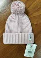 Mütze aus 100 % Merinowolle / Grösse 3-6 Monate - NEU