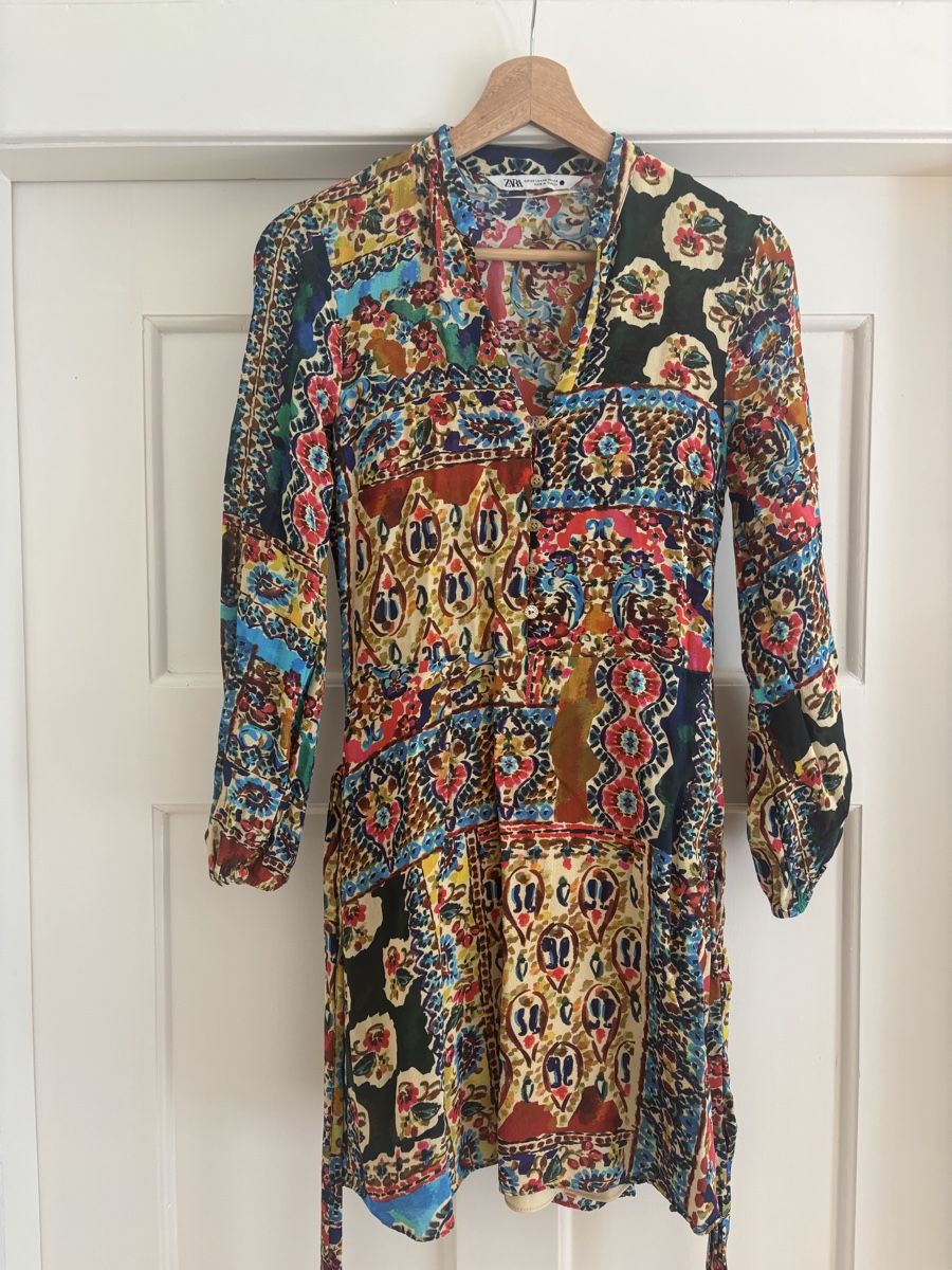 Zara Vestiti: Zara Summer Dress - XS – Usato da Erlenbach ZH venduto da Ma.Pi 1
