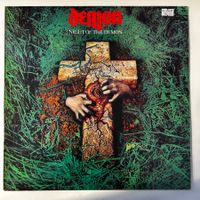 Demon - Night of the Demon, LP, 1981, Heavy Metal Rarität