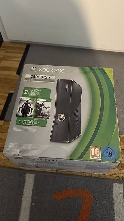 Konsolen: Xbox 360 – Gebraucht aus Vevey von mic_7jt6