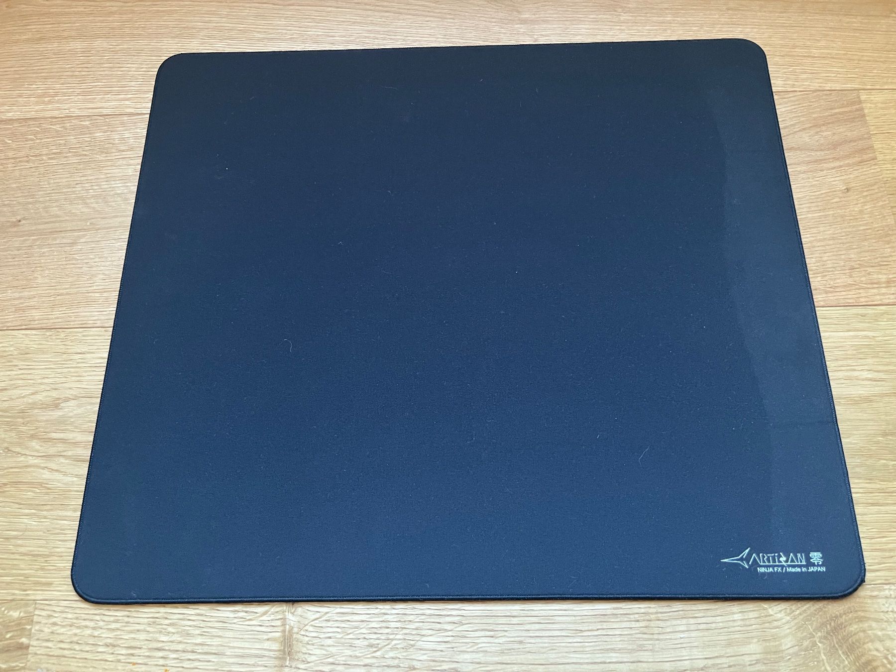 Tappetini per mouse: Artisan Ninja FX Zero Mauspad schwarz – Nuovo (secondo la descrizione) da Liestal venduto da famdicardo 1