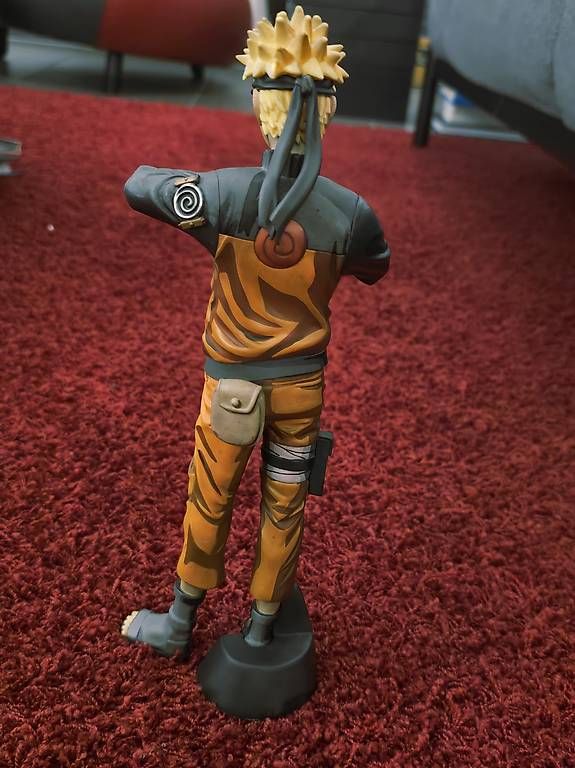 Statuette: Figurine Naruto Uzumaki – Usato da Ecuvillens venduto da agn_mbq7 1