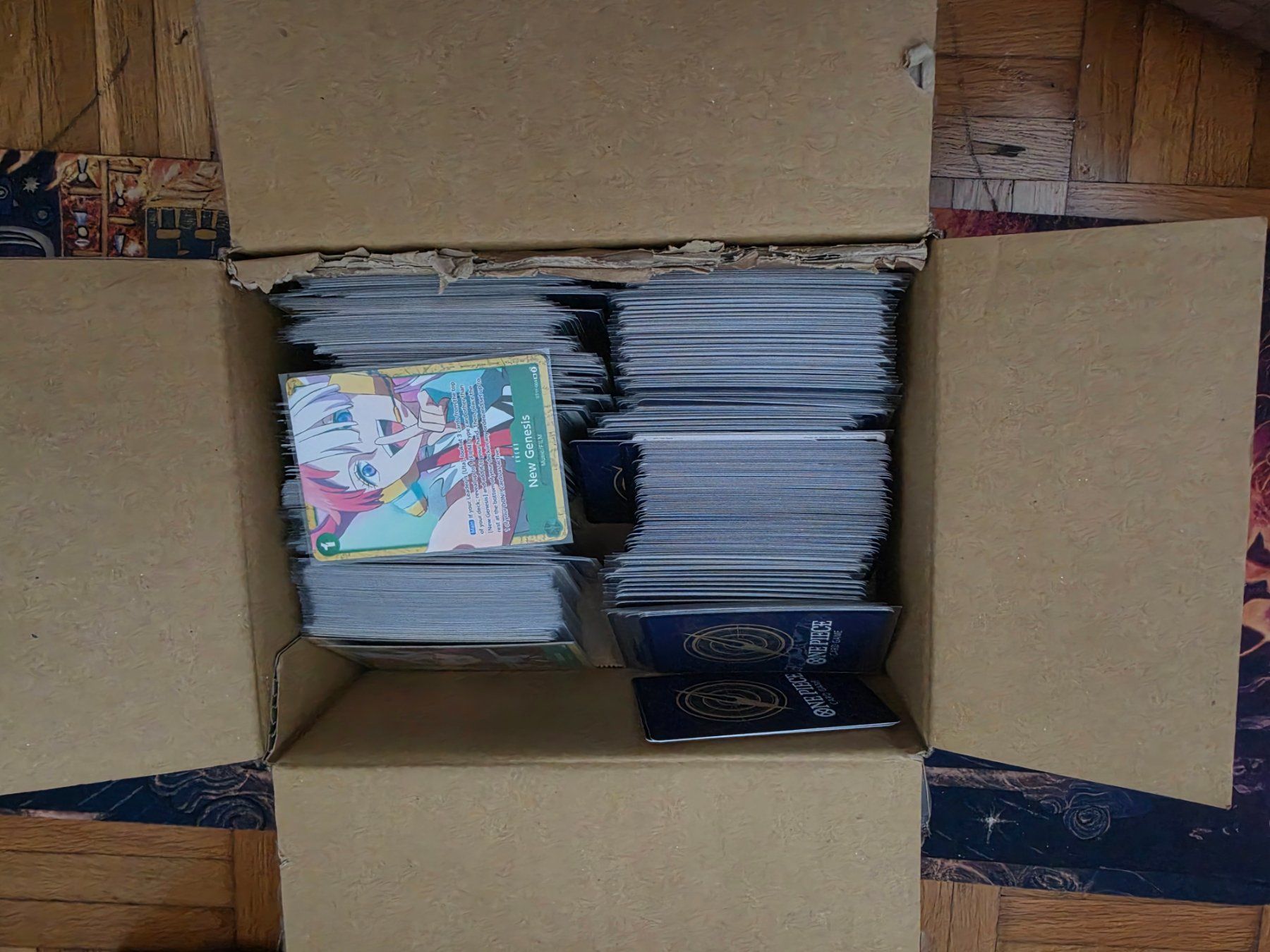 Bandai Carte collezionabili: One Piece Card game lot – Usato da Genestrerio venduto da AM_98 3