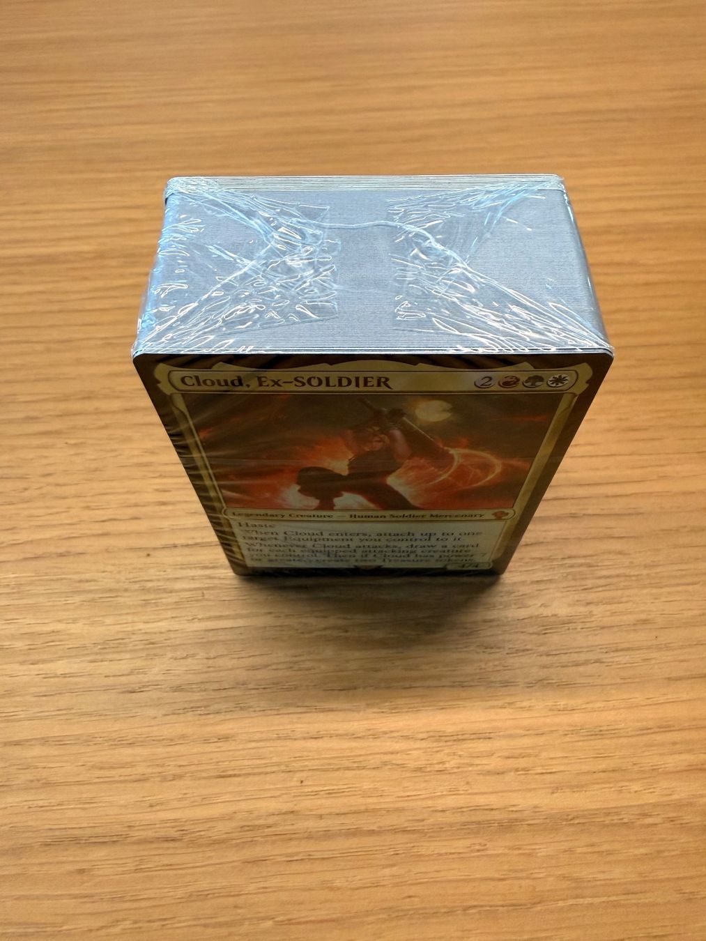 Magic The Gathering Carte collezionabili: MTG  - FINAL FANTASY - Limit Break - EN – Nuovo (secondo la descrizione) da Bern venduto da advancedlance 1