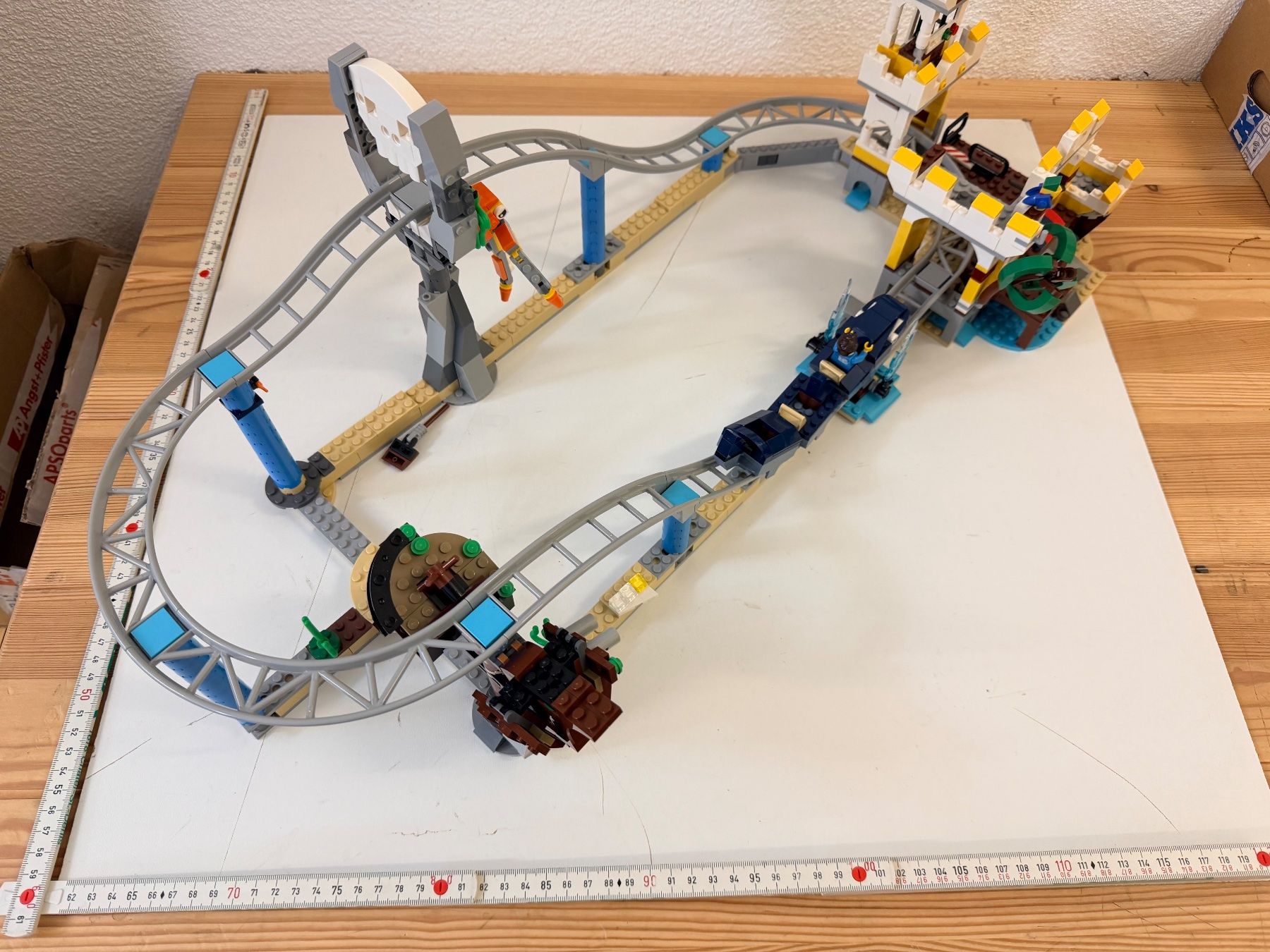 Lego Giocattoli: Lego Achterbahn – Usato da Wettingen venduto da jo_walters