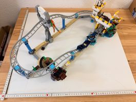 Lego Achterbahn