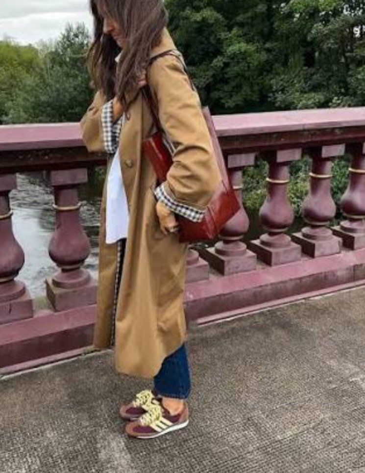 Sezane Manteaux: Sézane Clyde Coat NEU 40 – Neuf avec emballage d'origine à Schiers par ednv8 9
