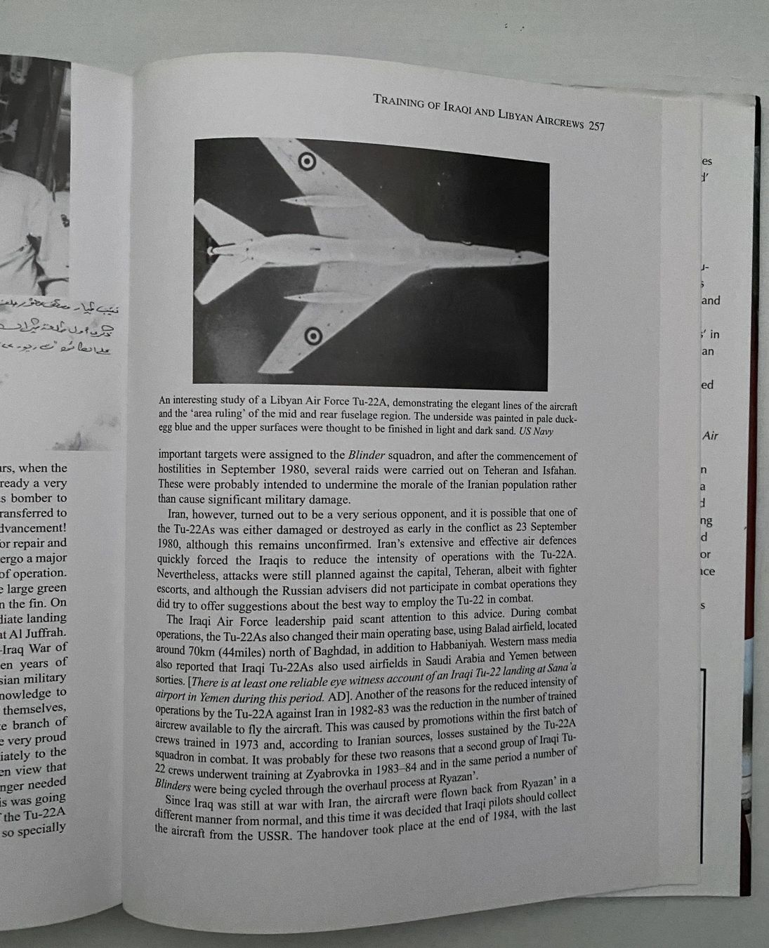 Modellbausätze & Standmodelle: Modellbau Doku - Buch über die Tu-22 "Blinder" – Gebraucht aus Koppigen von F4Fan 6