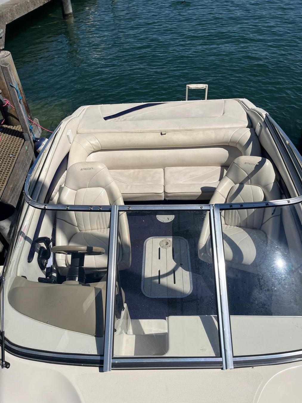 Regal Boote: Regal 202 SC Motorboot inkl. 2-Achser-Anhänger – Gebraucht aus Zürich von Thunderracer84 4