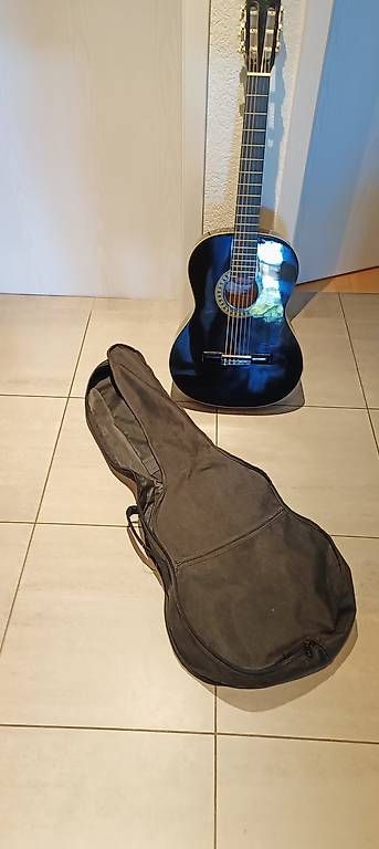 Instruments de musique: Konzertgitarre – Neuf avec emballage d'origine à Münchenbuchsee par Filou82 4