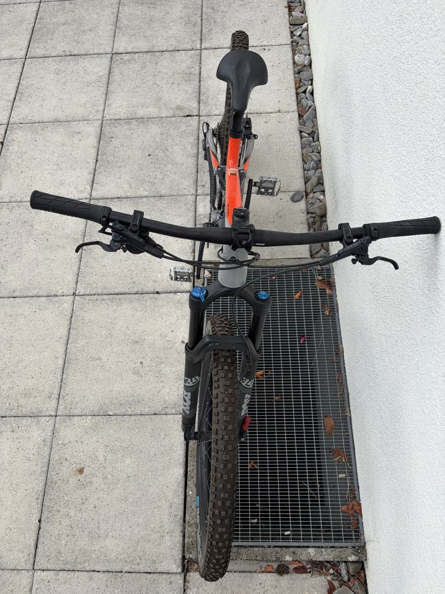 Canyon Velos: Canyon Neuron Fully MTB, Grösse S, Fox/XT – Gebraucht aus Richterswil von raphi.tp 3