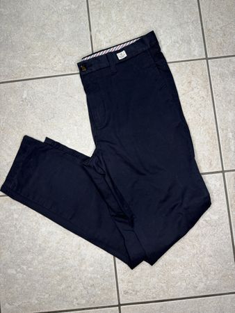 Tommy Hilfiger Chinos dunkelblau 