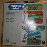 diverse Märklin Metallbau, Starterset und vieles mehr