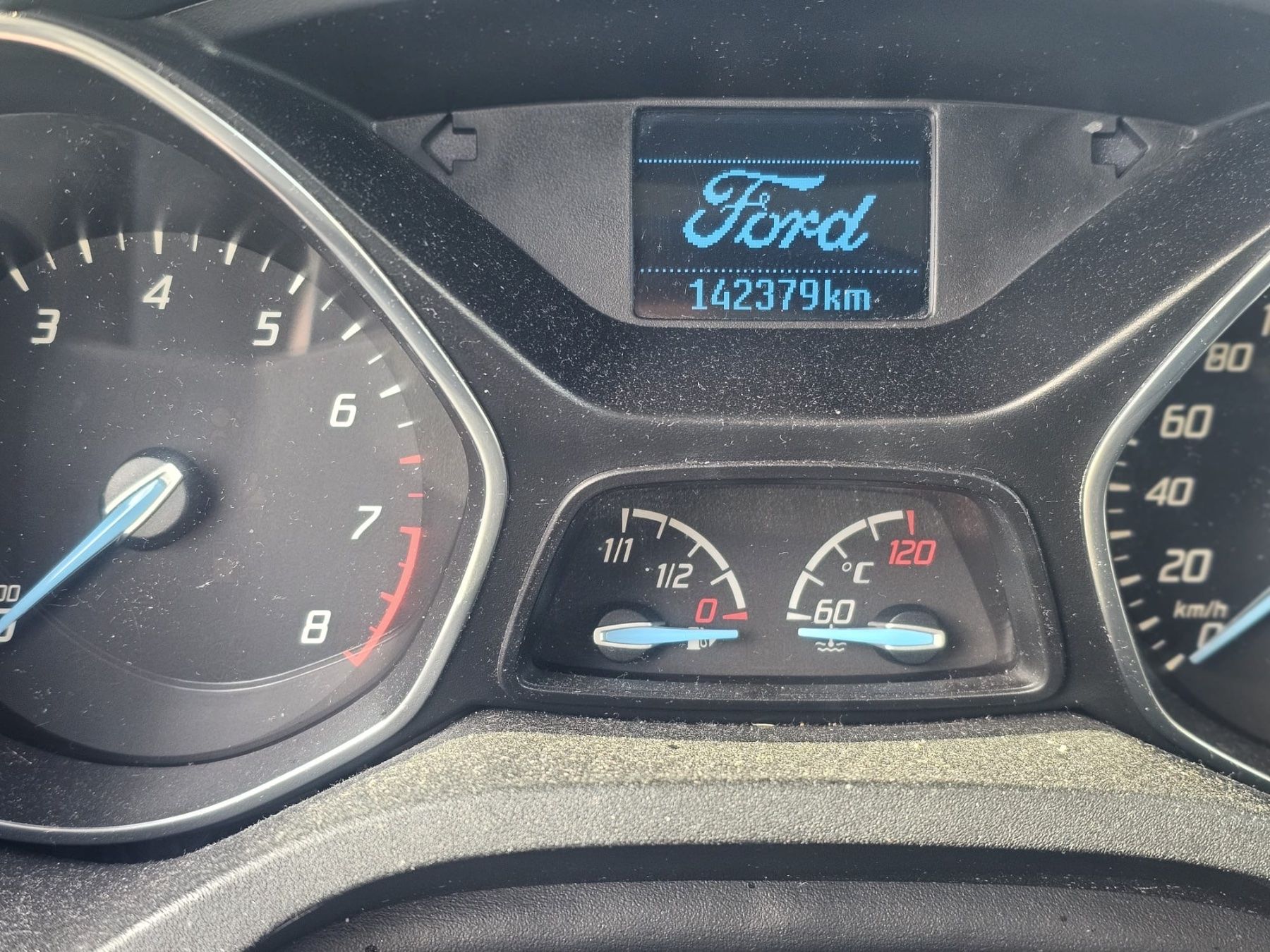 Ford Autos: Ford C-Max, 142'379 Km, – Gebraucht aus Aarburg von piroskabo