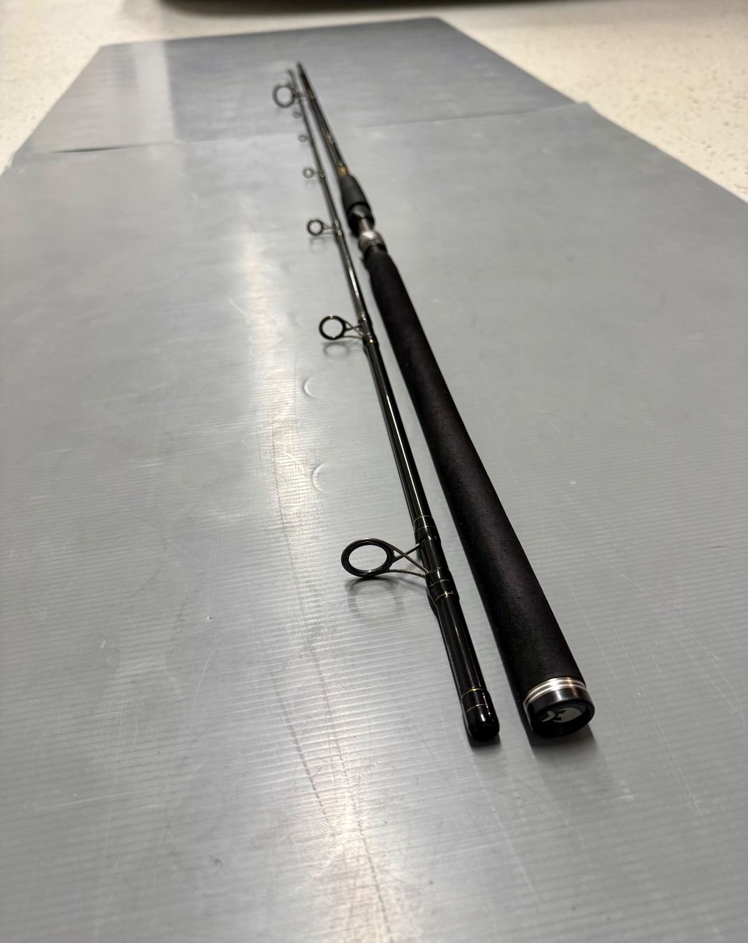 Westin Canne da pesca: Westin W3 Powercast Spinnrute – Usato da Trimbach venduto da duri.. 3