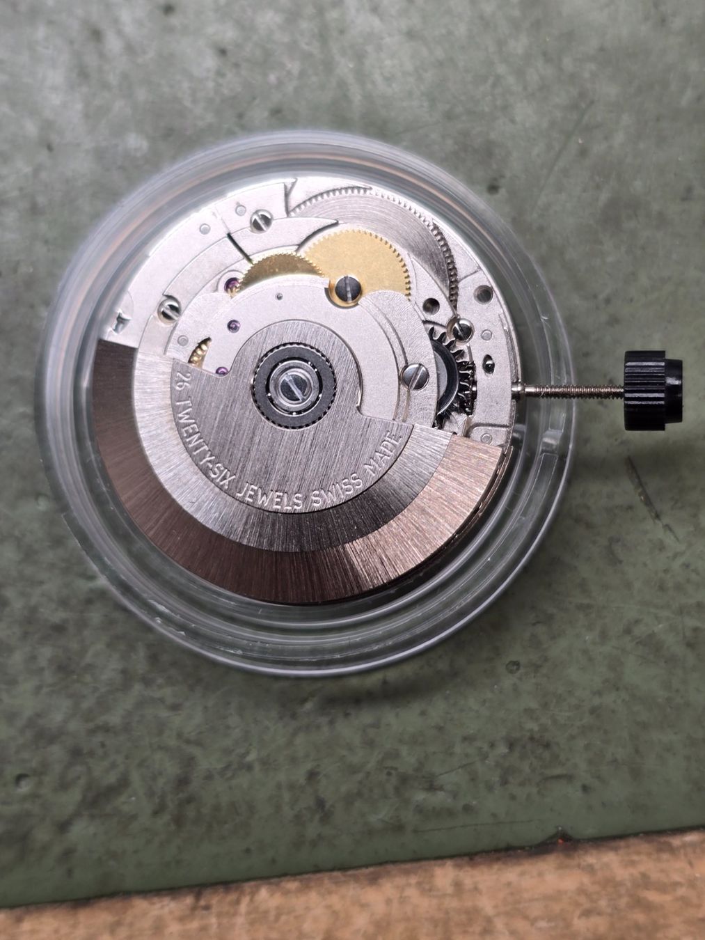 Montres: Mouvement SW 200-1 neuf – Neuf (Voir description) à Tramelan par Nirdan 4