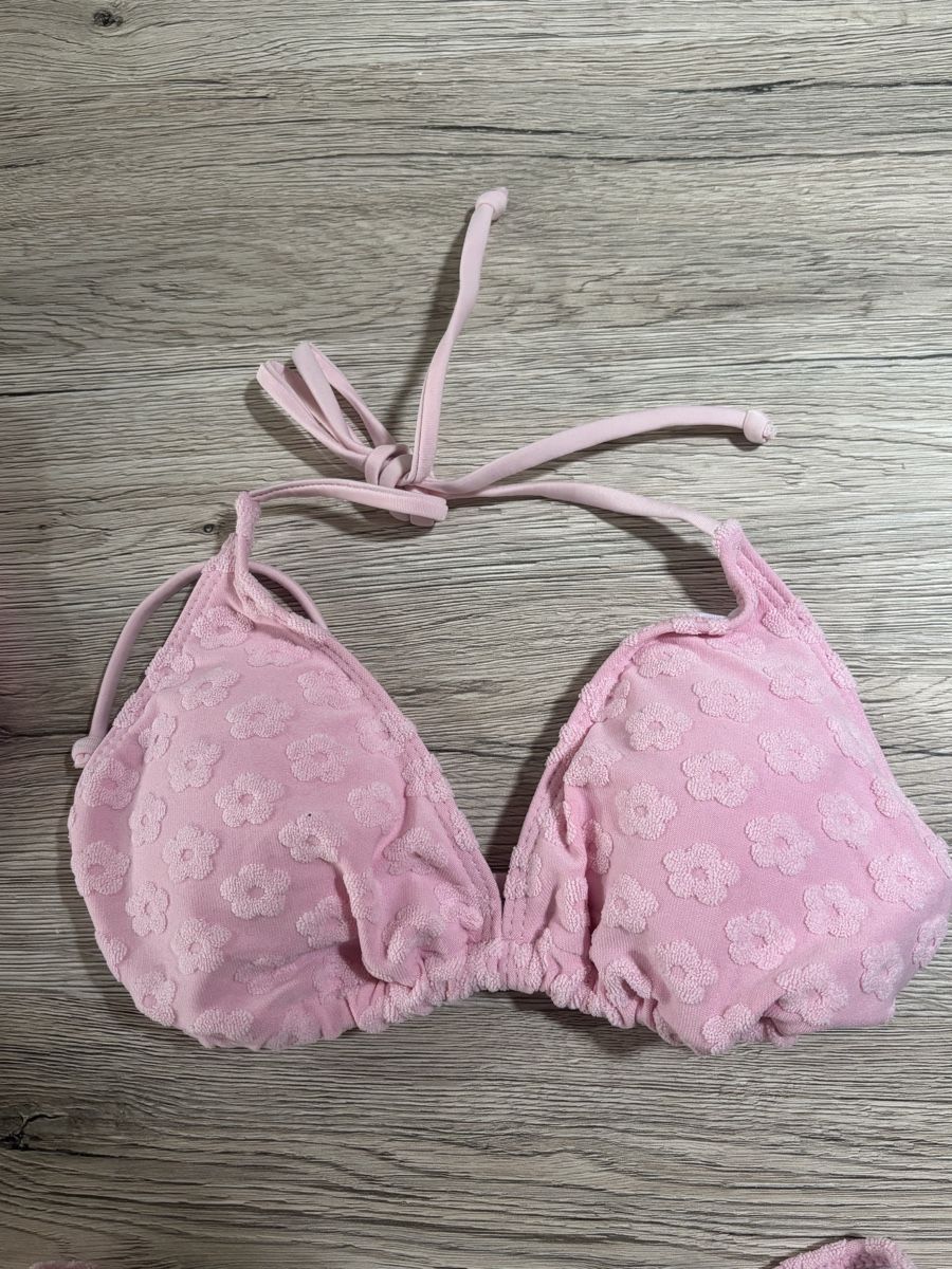 Costumi da bagno & Bikini: Bikini mit Tuch – Nuovo (secondo la descrizione) da Wilen b. Wollerau venduto da Andrea13 1
