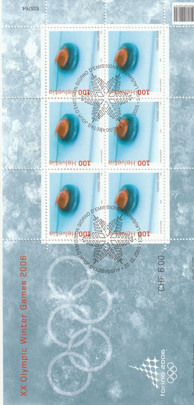 Alle Briefmarken: CH Briefmarken  Lot diverse Kleinbogen gestempelt – Gebraucht aus Rupperswil von Ema10 3