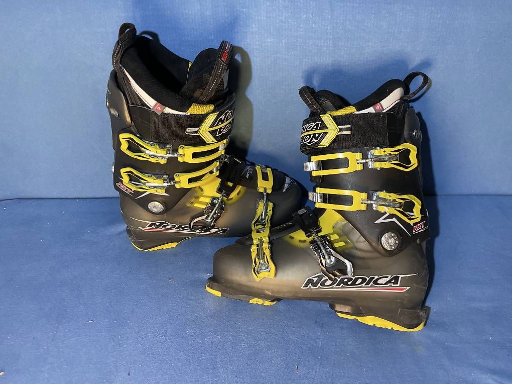 Chaussures hommes: Skischuhe  – D'occasion à Lupsingen par kurrrti 2