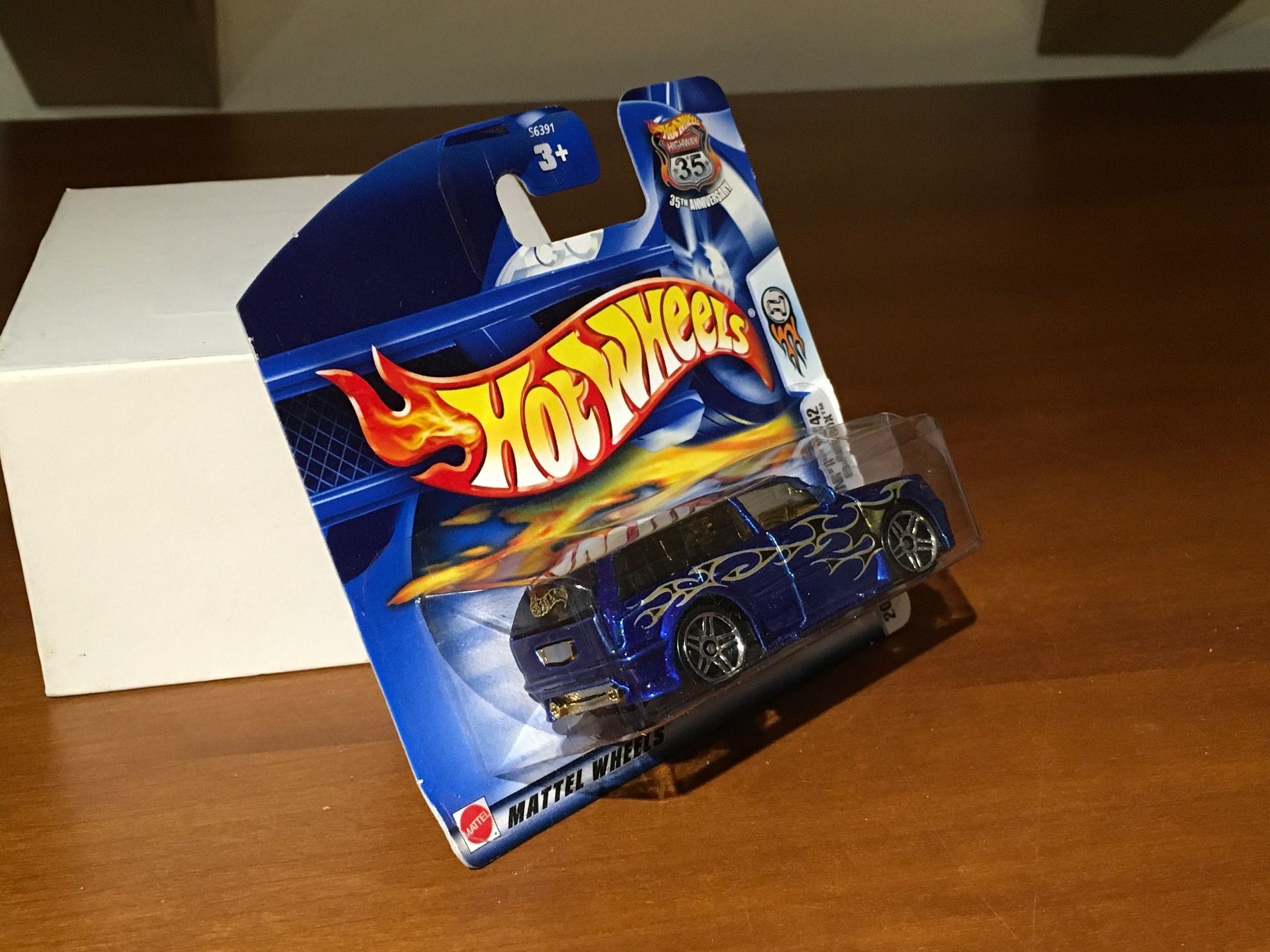 Hot Wheels Modellini d'auto: Boom Box 1/64 Hot Wheels 2003 First Editions – Nuovo (secondo la descrizione) da Wohlen AG venduto da PrivatSammlung 1