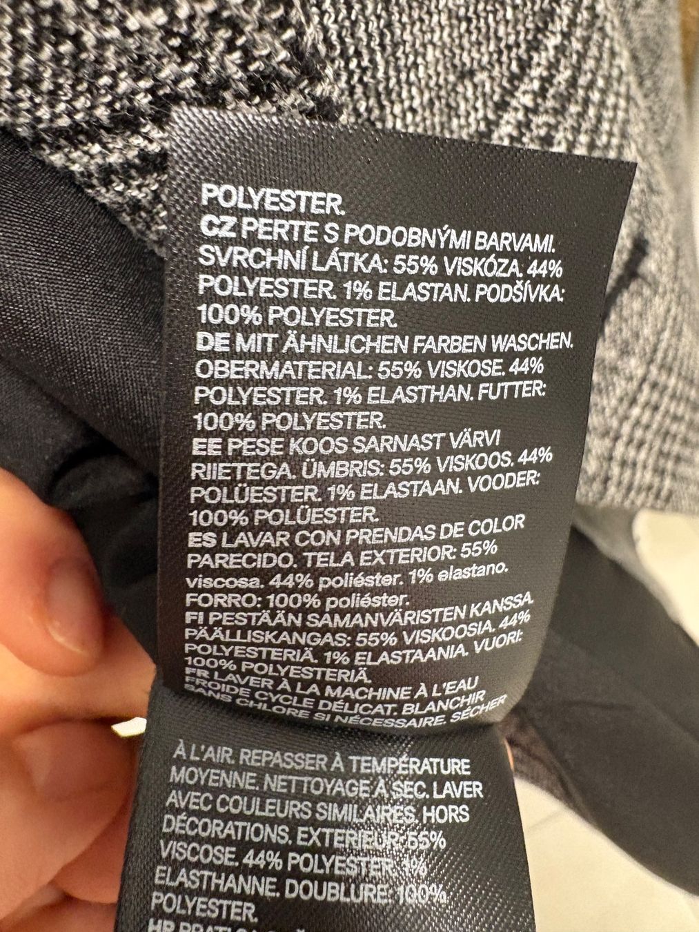 H&M Giacche: H&M Twillblazer – Nuovo (secondo la descrizione) da Döttingen venduto da dbs_26ls 6