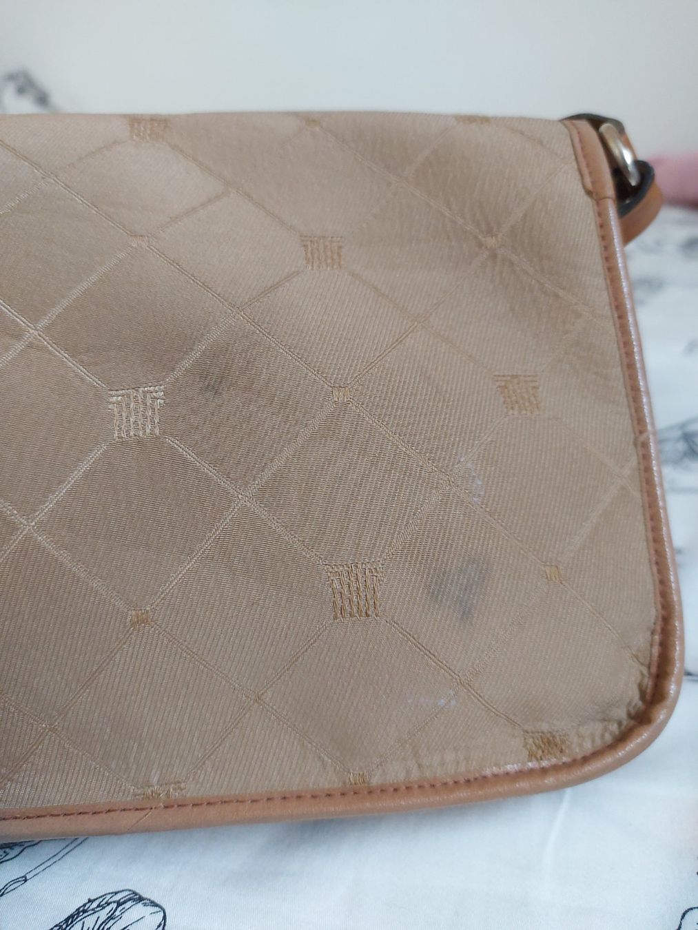 Lanvin Borse da donna: Sac à main vintage Lanvin – Usato da Lausanne venduto da Super-cerise 7