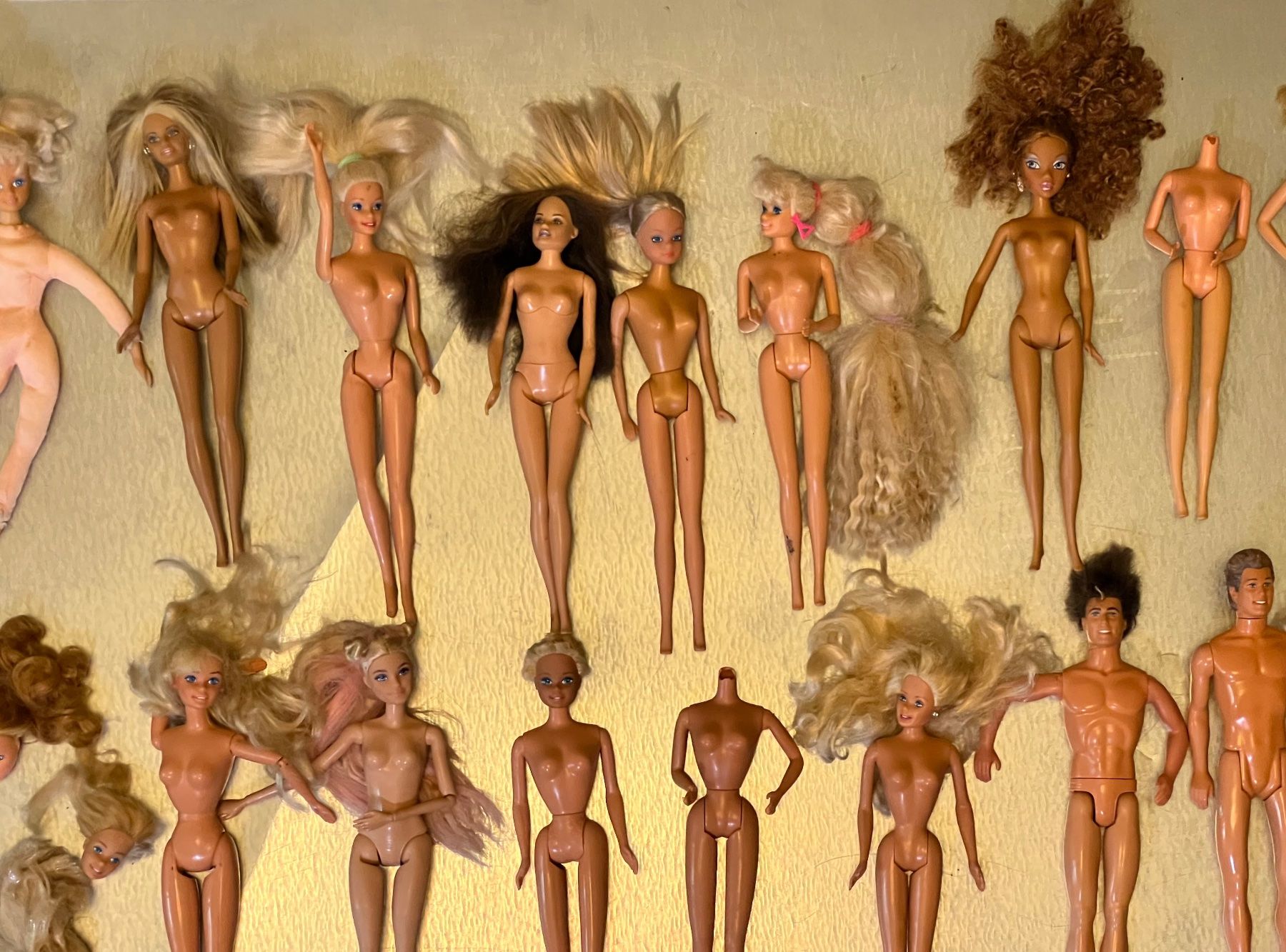 Bambole: Barbies – Usato da Zürich venduto da bbberem 2