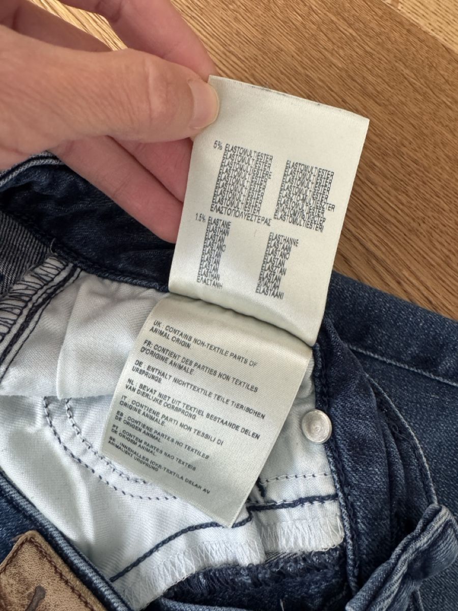 Lee Jeans: Lee Scarlett High Jeans, Gr. W27 – Gebraucht aus Interlaken von fbnscl 5