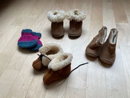 Baby Winterschuhe