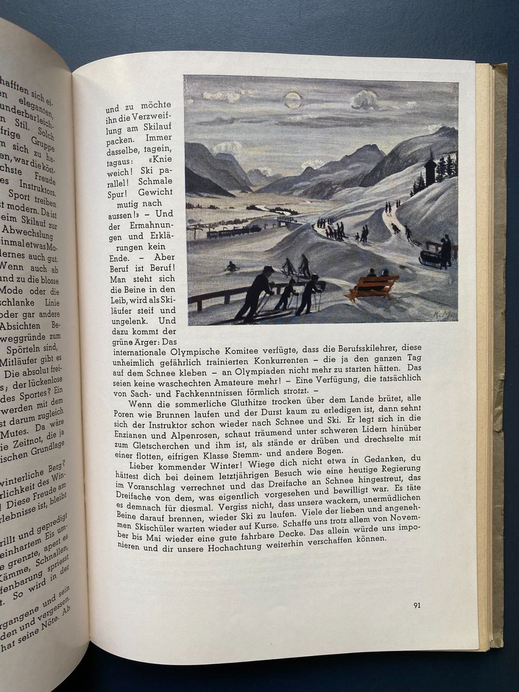 Libri: Schweizerischer Skiverband - Jahrbuch 1935 – Usato da Zürich venduto da jesulin05 7