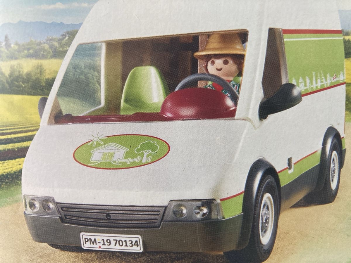 Playmobil Spielzeuge: Playmobil 70134 country Hofladen – Gebraucht aus Basel von mixste2 1