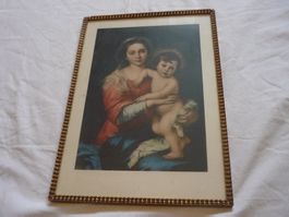 altes Bild Antik - Chur 1918 - Gewerbe Ausstellung Diplom