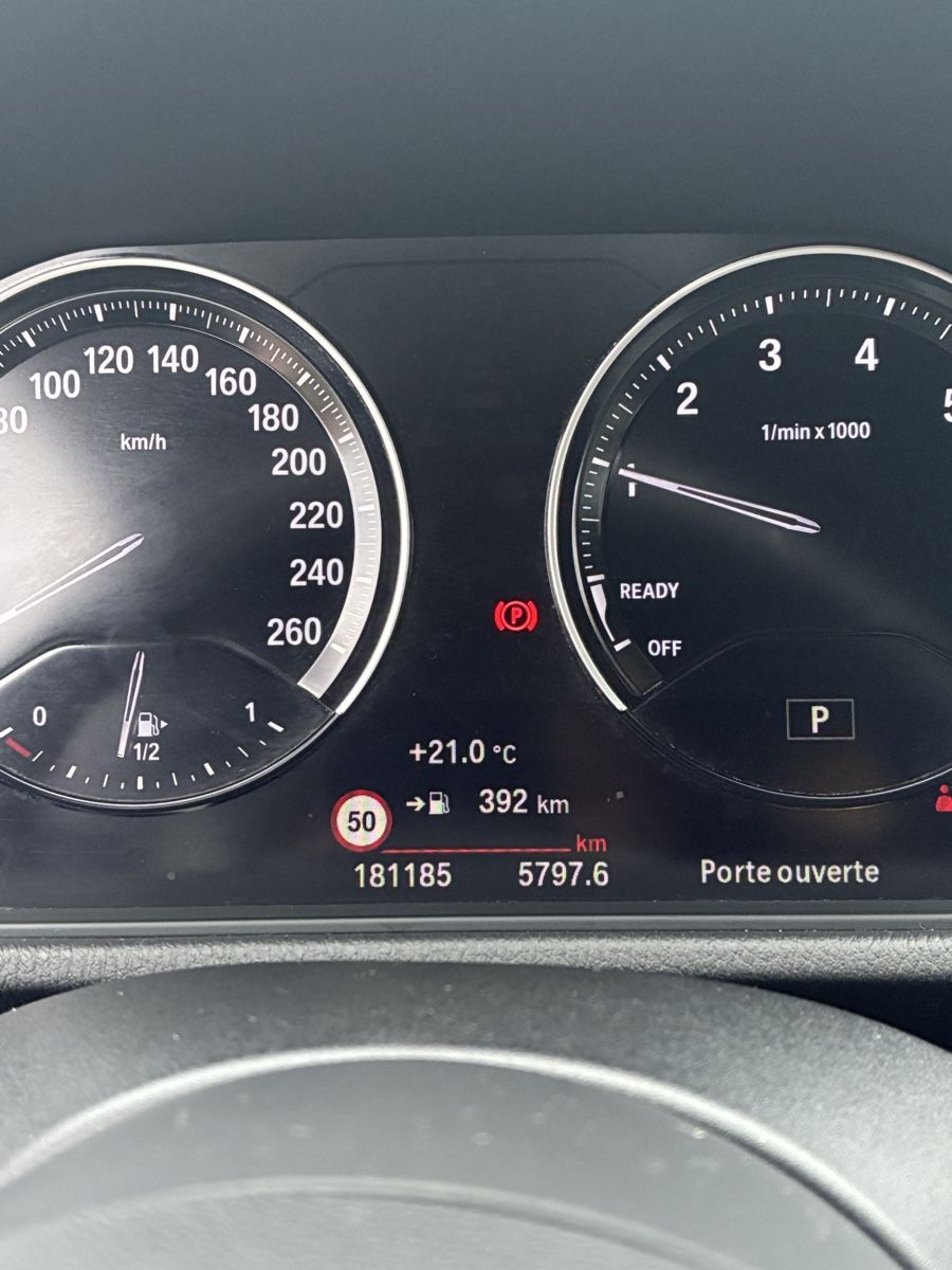 BMW Autos: BMW X1 sDrive 18i – Gebraucht aus Praz (Vully) von Footzone.ch 3
