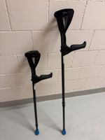 FYI France Medical Ergo Tech Canadian Crutches – Adjustable