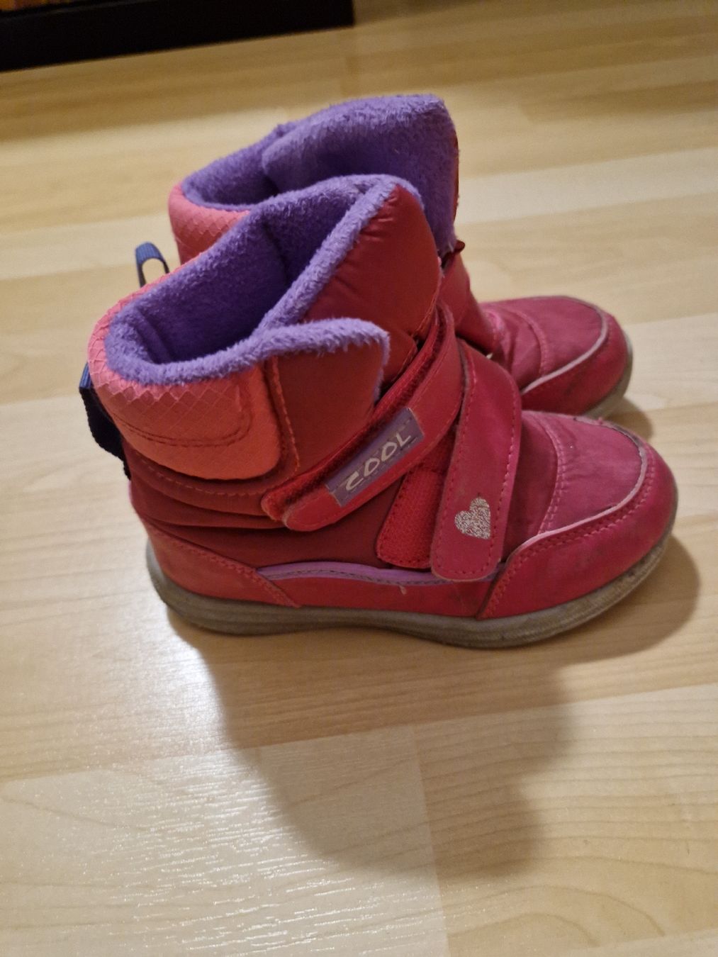 Scarpe per ragazze: Schuhe Grösse 27 – Usato da Aarburg venduto da augenschmaus8 1