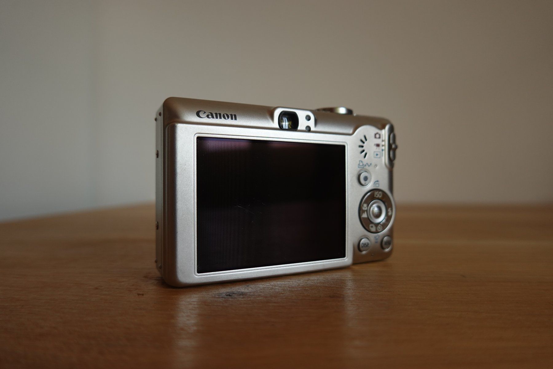 Canon Fotocamera: Canon ixus 60 - Grau – Usato da Fribourg venduto da mar_9vlt 4