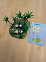 Playmobilset: Pandafamilie