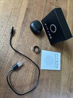 Fitorb Smart Ring Silber Grösse 10
