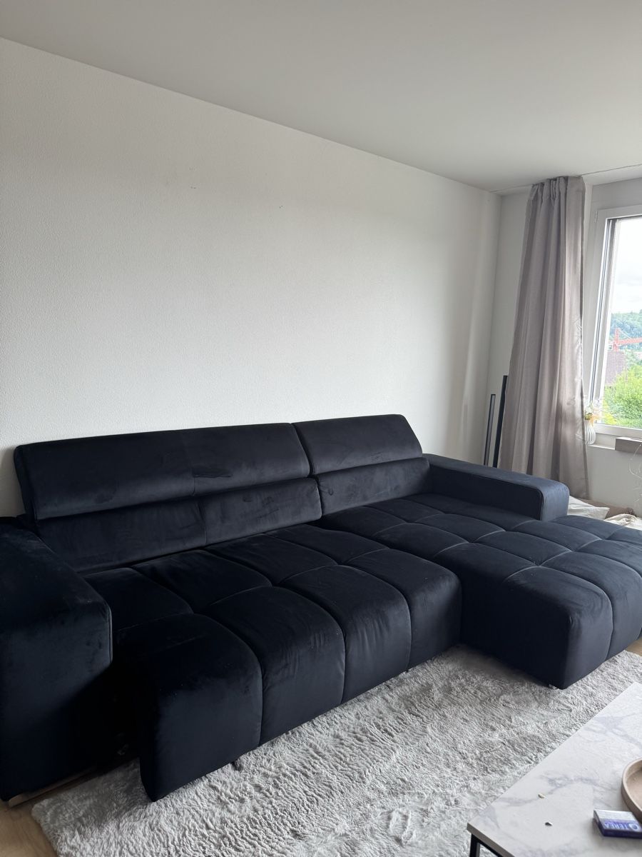 Sofas: Edles Ecksofa - Orion – Gebraucht aus Wettingen von mic_9b2y 3