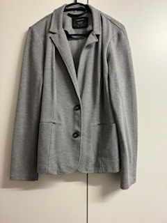 Giacche: STREET ONE Blazer grau 42 – Nuovo (secondo la descrizione) da Gommiswald venduto da Anika6